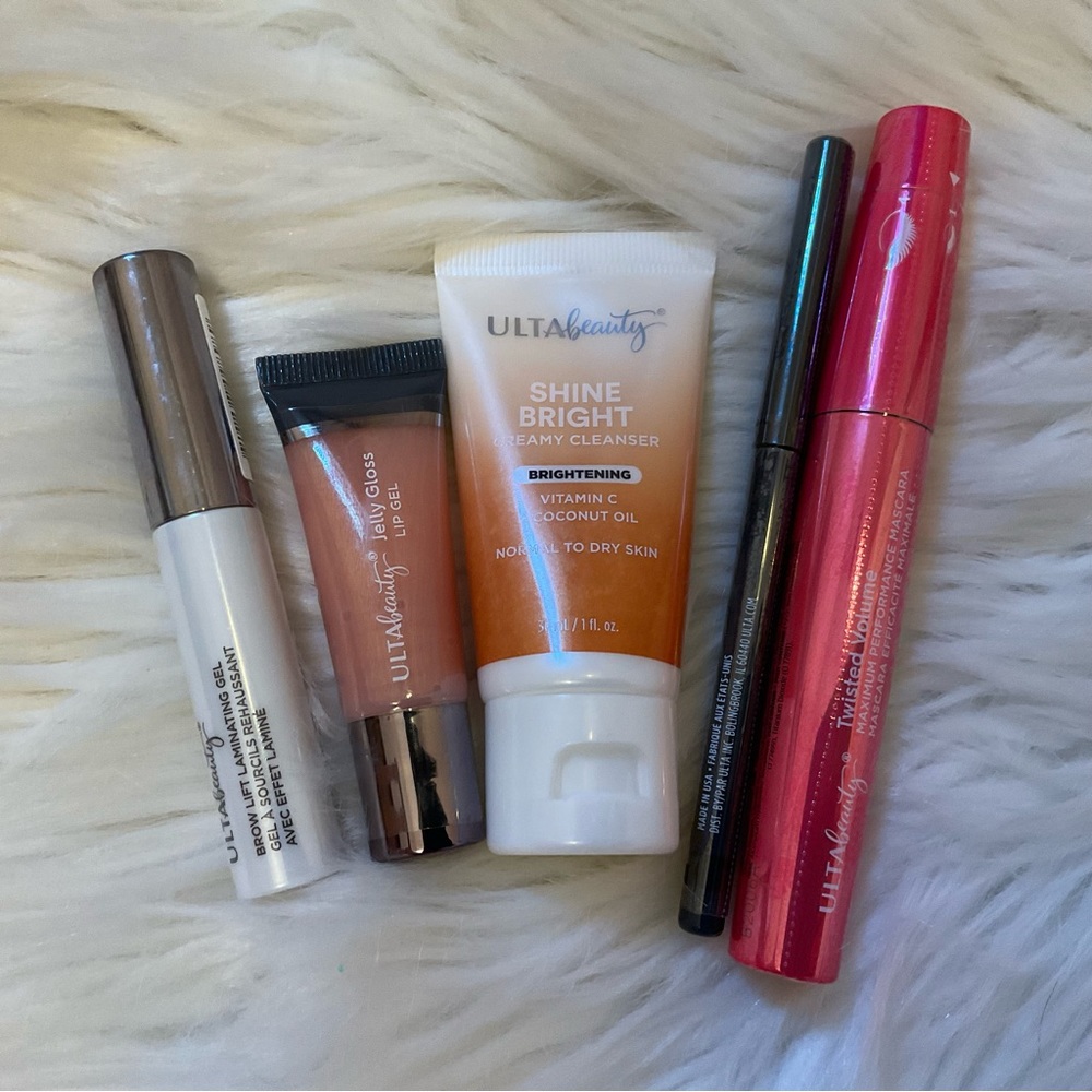 Ulta Beauty Bundle - New x5 - Picture 2 of 10